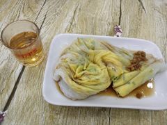 金针菇猪肉肠粉-州记·肠粉·牛肉火锅(福安店)