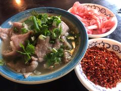 翘脚牛肉汤小锅-冯四孃跷脚牛肉·非物质文化遗产店