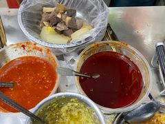 -峰景台亚姨牛杂