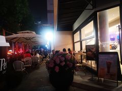 景观位-Peet's Coffee皮爷咖啡(大学路店)