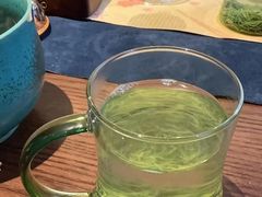 -文新茶馆·喝毛尖茶·品信阳菜(黄河南路店)