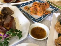 深井烧鹅-畔山酒店中餐厅