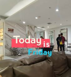 -3AM HAIR SALON烫发染发接发