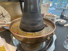 -清真·德顺祥铜锅涮羊肉(宝丰店)