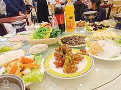 -清真马家美食城•海鲜•青岛菜•火锅(延安三路店)