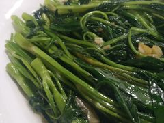 清炒空心菜-廣味潮鲜·一品潮滋味(五道口店)