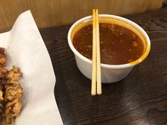 -张正麻辣串(宿州路店)