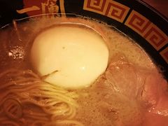 -一兰拉面(梅田阪急东通店)