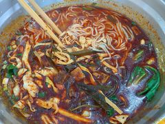 -王菊美食街·王菊面馆(总店)