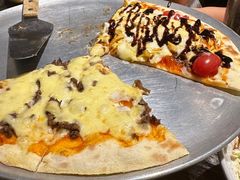 -机器人火炉披萨