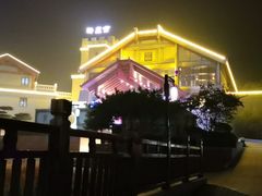 -遵化汤泉宫度假村温泉