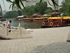 游乐设施-皇家御河游(紫御湾码头)