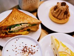 -Peet's 皮爷咖啡(东湖路手作店)