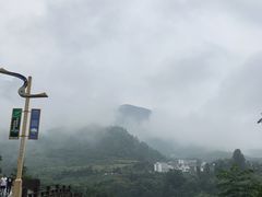 景区门口-萍乡武功山风景名胜区