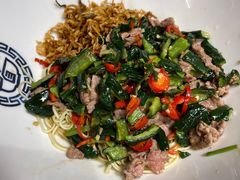 黄瓜皮牛肉面-三和面馆(建外SOHO店)