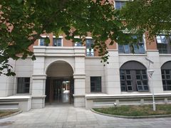 -北京八中游泳馆