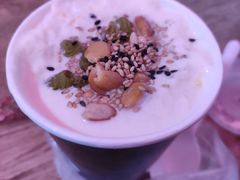 -清真老马家国华牛奶鸡蛋醪糟(正宁路店)