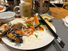 -融侨大酒店-榕苑自助餐厅