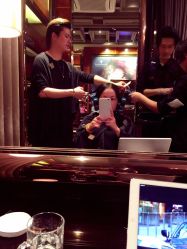 侨治发型会所(白马公寓店)-侨治发型