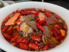 -天府豆花庄(金四季店)
