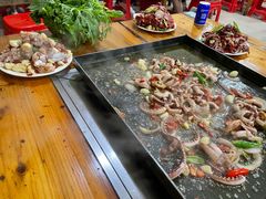 -湖南大姐特色铁板烧(城店路店)