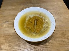 蟹黄金汤面-苏堂阳春面•九年庆(北京路天河城店)