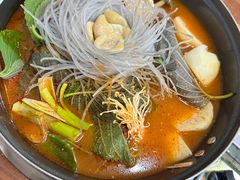 -元堂脊骨土豆汤(明洞2号店)