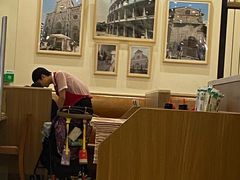 大堂-萨莉亚意式餐厅(天河城购物中心店)