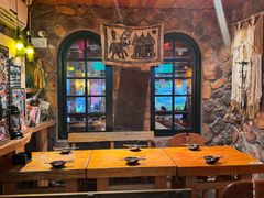-马灯部落·西湖边的创意山景餐厅(虎跑动物园店)