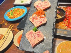 -老牌坊云南鱼豆花火锅(嵩山店)