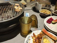 -伍棵煋炭烤自助料理·烤鳗鱼(浦东食品城店)