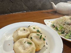 -舒蔡记生煎菜饭(云南中路店)
