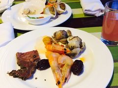 -台州耀达国际酒店-福满楼中餐厅