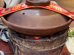 -沙胆彪炭炉牛杂煲(成都玉林店)