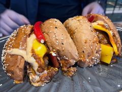 -Let'sBURGERplus·非常创意汉堡(三里屯店)