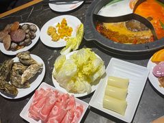 -火锅岛潮牌自助餐厅(天津天佑城店)