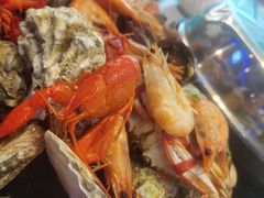 -乔哥铭洋海鲜自助(皇城恒隆广场店)