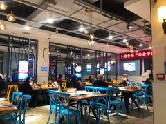 大堂-勇利赵家烤肉坊(翠华北路店)