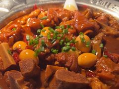 -胖哥俩肉蟹煲(梅溪步步高店)