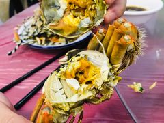 -小陆莲花蟹园农家乐(莲花岛店)