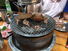 -原始泥炉烤肉(总店)