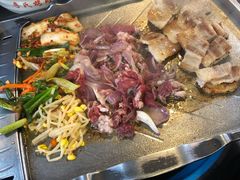 -李氏烤肉店