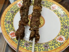 -烤肉季饭庄
