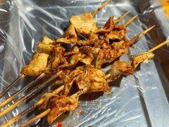 烤心管-南园大院烧烤