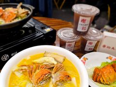 -谢记上海大排档(长寿路店)
