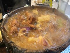 -范贤光鸡公煲(平乐园总店)