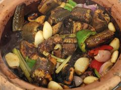 -天宝食坊·啫啫煲大排档(西华路店)