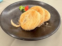 东北银丝饼-南海渔村 (流花湖店)