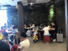 -麦当劳(世贸店)