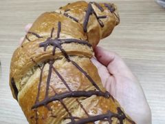 法式香浓巧克力可颂-星巴克(成都锦里店)